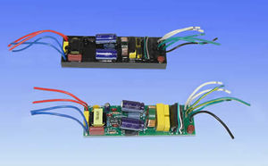 fluorescent lamp electronic ballast