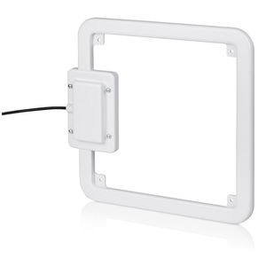 HF antenna / external