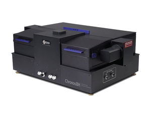 compact spectrofluorometer / time-integration