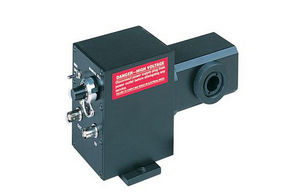 photo multiplier tube housing