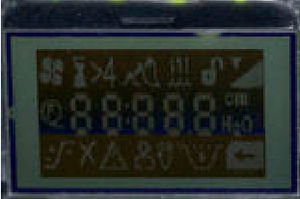 LCD display modules