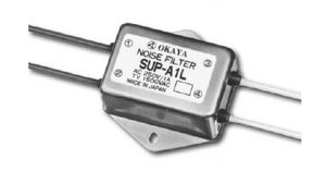 low-pass electronic filter / active / EMI / power