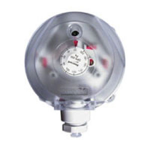 oil pressure switch / differential / adjustable