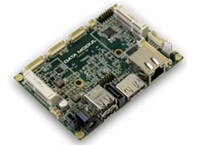 Pico ITX CPU board / Intel Bay Trail / embedded