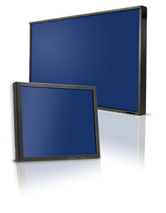 LCD display / 800 x 600 / for integration / rugged
