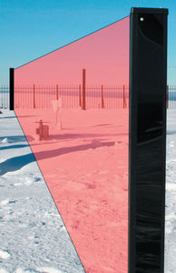 intruder detector / with infrared barrier