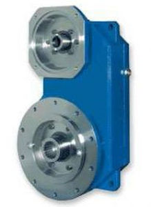 parallel-shaft gear reducer / high-speed / for injection molding machines / for motors