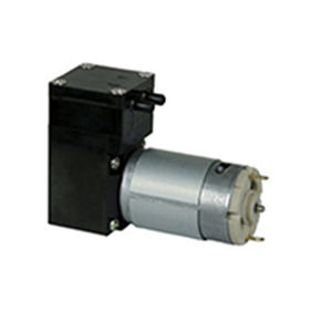 miniature vacuum pump / diaphragm / oil-free / single-stage