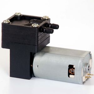 diaphragm vacuum pump / liquid ring / centrifugal / oil-free