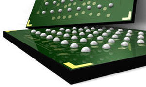 PSRAM memory chip / RAM / pseudo-static