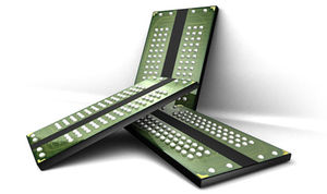 SDRAM memory chip / DDR3 SDRAM