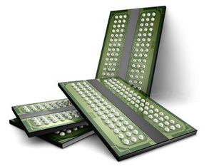 SDRAM memory chip