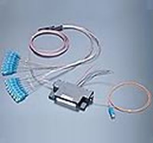 multiplexer demultiplexer / arrayed waveguide / DWDM