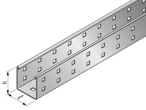 sheet metal cable tray