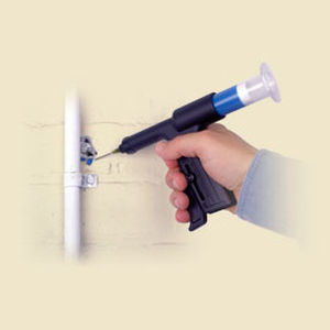 adhesives dispenser / set
