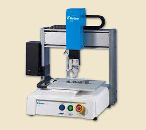 Cartesian robot / 3-axis / dispensing / benchtop
