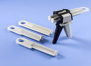 dispensing gun / manual / pneumatic