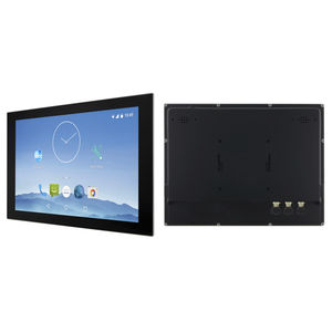 LCD panel PC / 1024 x 768 / i.MX6 Cortex A9 / fanless