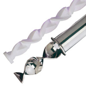 static blender / continuous-flow / for the food industry