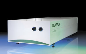 short-pulse laser / picosecond / solid-state / infrared