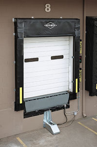 loading dock shelter