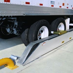 vehicle restraint system