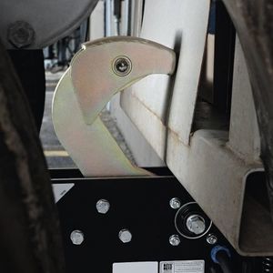 vehicle restraint system