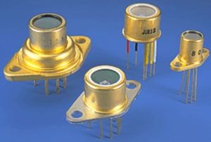 HgCdTe photodiode