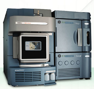 quadrupole mass spectrometer / compact / PMT / laboratory