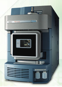 quadrupole mass spectrometer / compact / PMT / laboratory