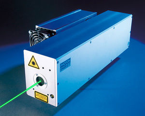 solid-state laser / green / infrared / marking