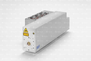 solid-state laser / pulsed / green / high-power