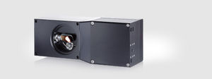 continuous wave laser source / solid-state / infrared / modulated