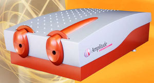 femtosecond laser / solid-state / terahertz