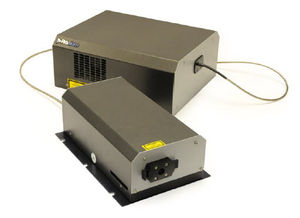 pulsed laser / fiber / white / supercontinuum fiber