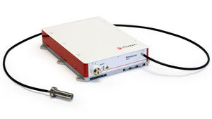 continuous wave laser / fiber / white / supercontinuum fiber