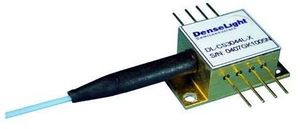 infrared LED / rectangular / superluminescent
