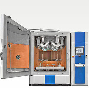 PVD deposition machine / ion beam-assisted / thin-film / for optoelectronics