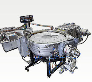 PVD deposition machine / magnetron sputtering / thin-film / vacuum