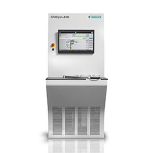 magnetron sputtering deposition machine / thin-film / vacuum / for optoelectronics