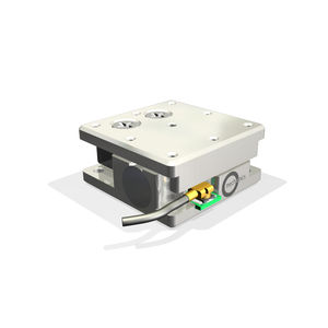 linear positioning stage / motorized / piezoelectric / miniature