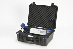 ultrasonic welding gun / manual