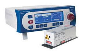 diode laser / pulsed / tunable