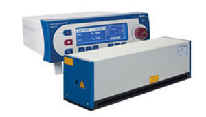 diode laser / pulsed / tunable / high-power