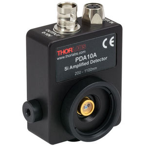 photodetector with operational amplifier