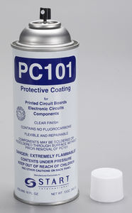 corrosion protection paint / aerosol / high-temperature