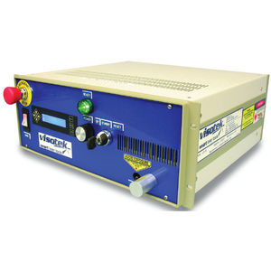pulsed laser / solid-state / VIS / diode
