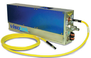 continuous wave laser / solid-state / VIS / high-power