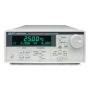 digital temperature controller / thermoelectric / PID / laser diode
