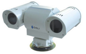CCTV camera / infrared / CCD / fixed